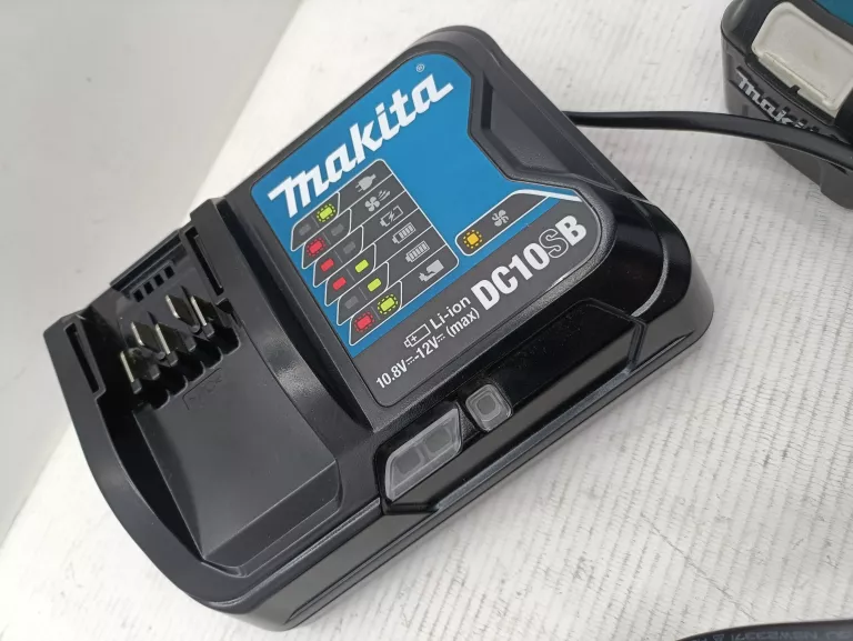 WKRĘTARKA MAKITA DF332D (BODY+2XAKU) ŁADOWARKA DC10SB