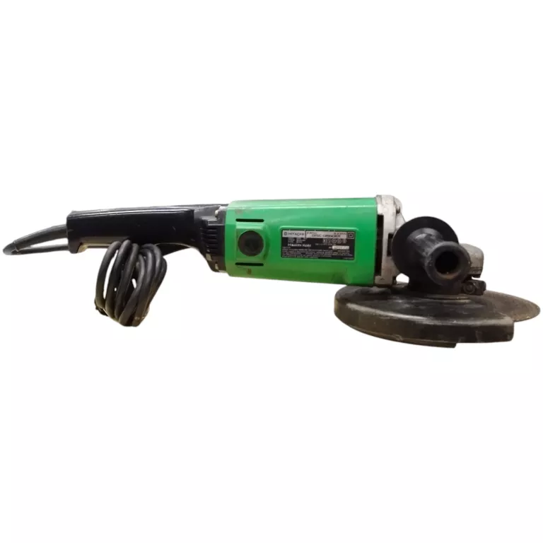 SZLIFIERKA KĄTOWA HITACHI G23SC KOKI 2100W 230MM 80M/S MOCNA