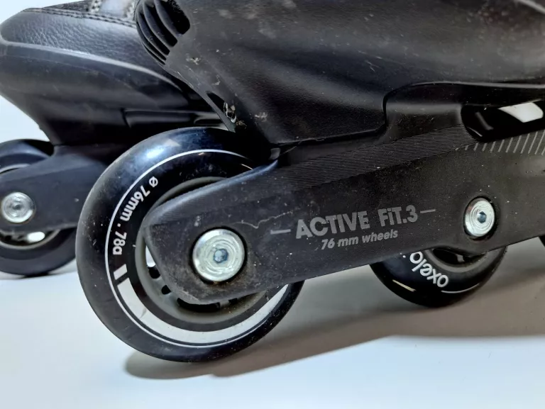 ROLKI OXELO ACTIVE FIT 3 ROZMIAR 46