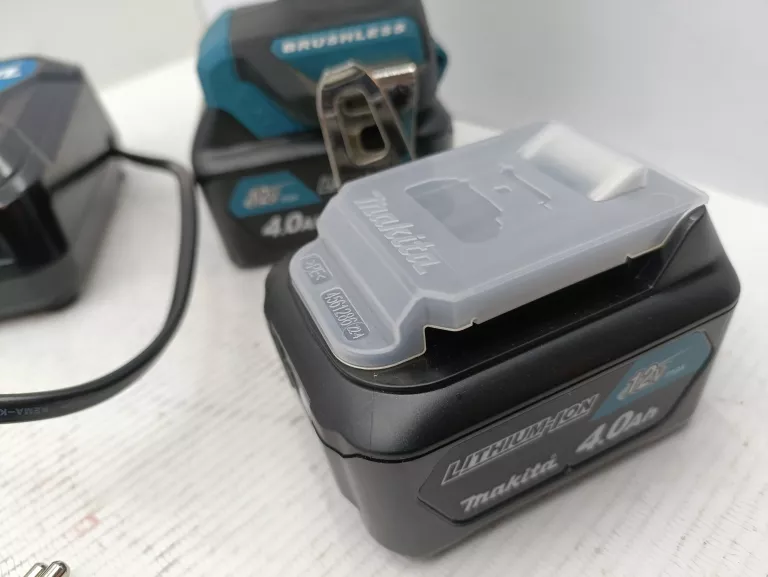 WKRĘTARKA MAKITA DF332D (BODY+2XAKU) ŁADOWARKA DC10SB