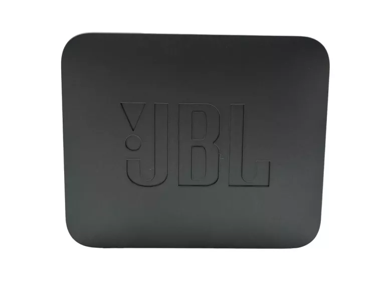 GŁOŚNIK PRZENOŚNY BLUETOOTH JBL GO ESSENTIAL 3.1W