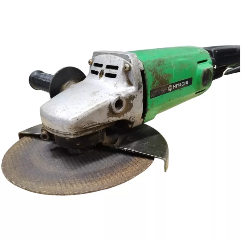 SZLIFIERKA KĄTOWA HITACHI G23SC KOKI 2100W 230MM 80M/S MOCNA