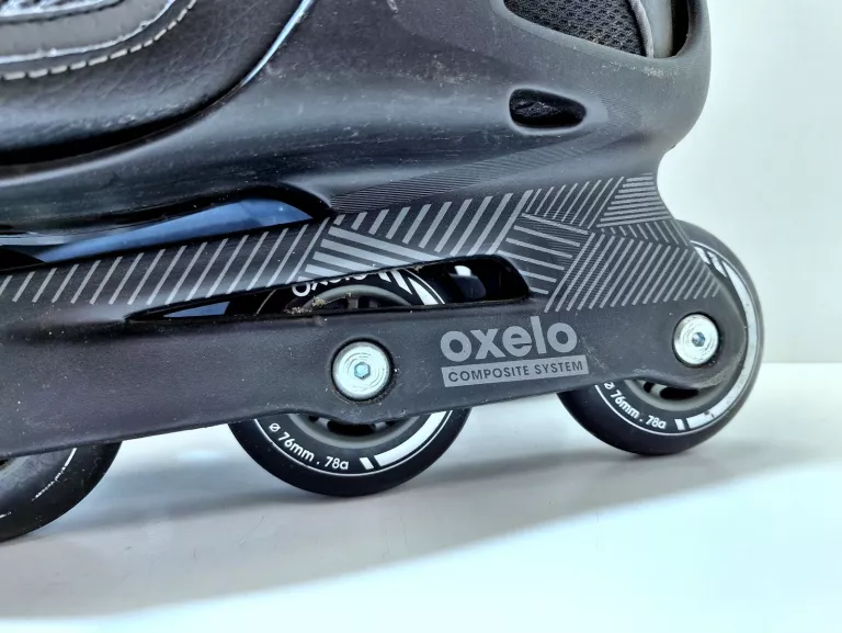 ROLKI OXELO ACTIVE FIT 3 ROZMIAR 46