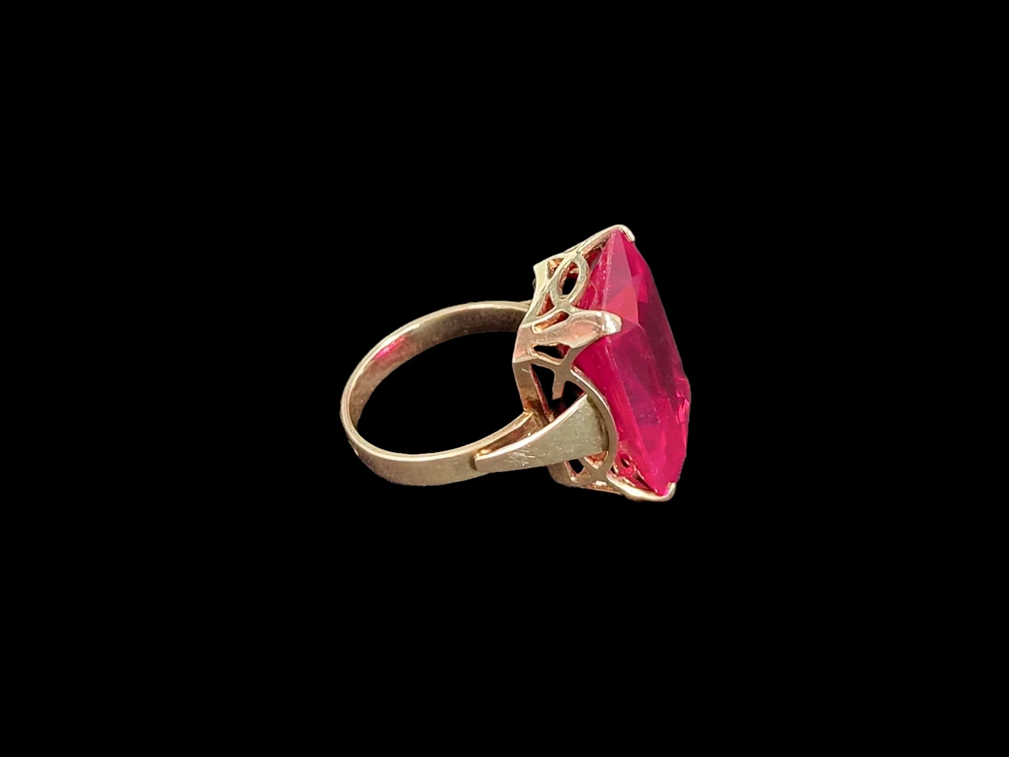 potezny-zloty-pierscionek-p585-r17-stan-11323-2