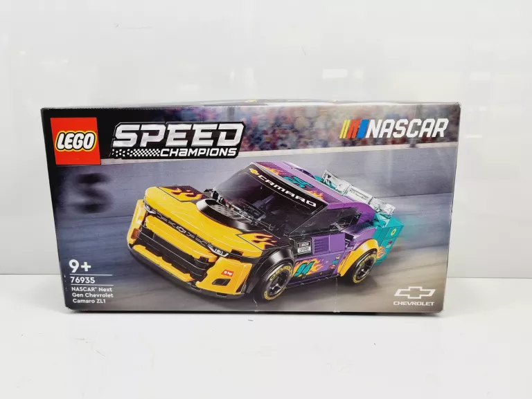 LEGO SPEED CHAMPIONS 76935 SPEED CHAMPIONS 76935 NASCAR CHEVROLET CAMARO Z