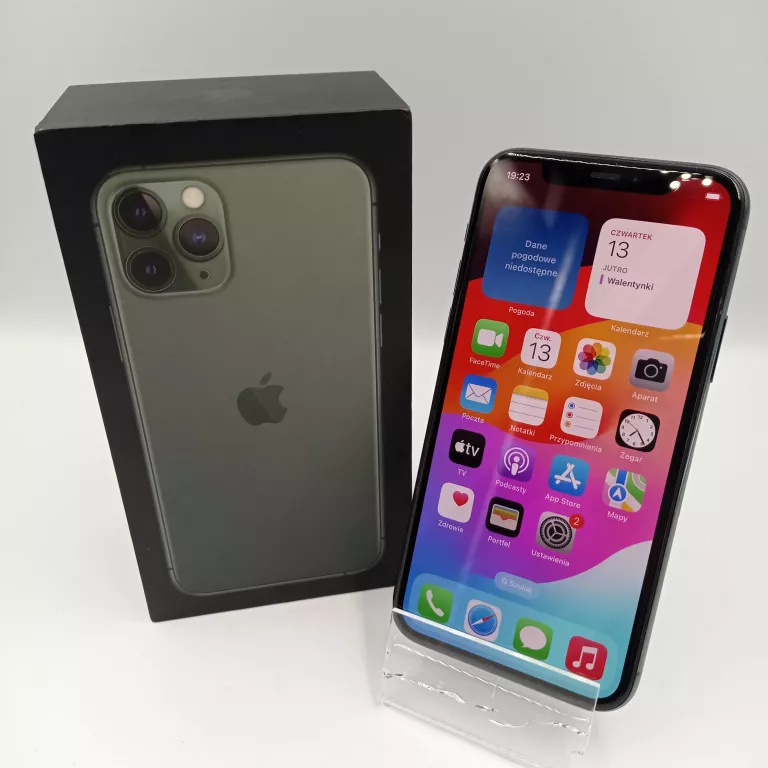 IPHONE 11 PRO 64GB 75% BATERIA OPIS!!! OKAZJA!!!