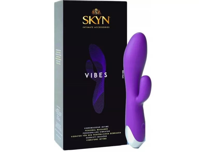 UNIMIL SKYN VIBES MASSAGER OSOBISTY MASAŻER WIBRATOR