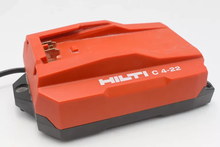 ŁADOWARKA DO AKUMULATORÓW HILTI C 4-22 230V