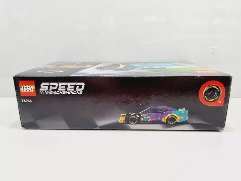 LEGO SPEED CHAMPIONS 76935 SPEED CHAMPIONS 76935 NASCAR CHEVROLET CAMARO Z