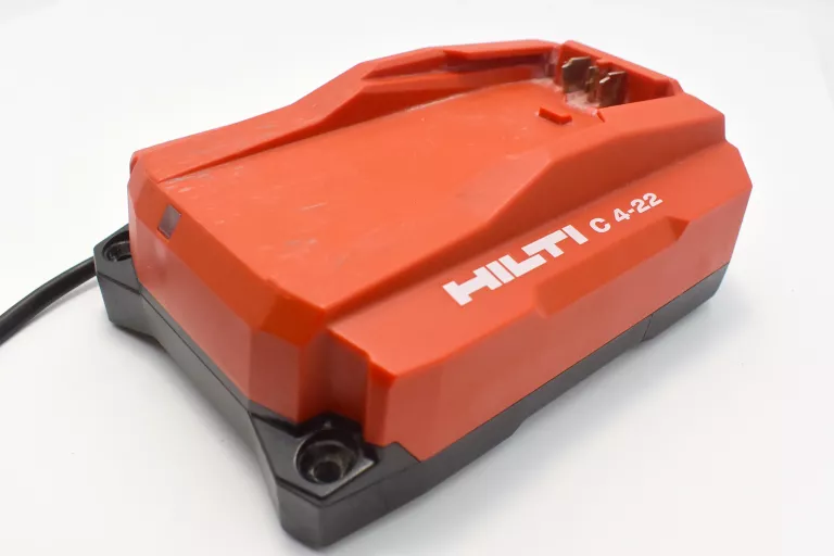 ŁADOWARKA DO AKUMULATORÓW HILTI C 4-22 230V