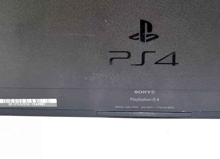 KONSOLA PS4 500GB