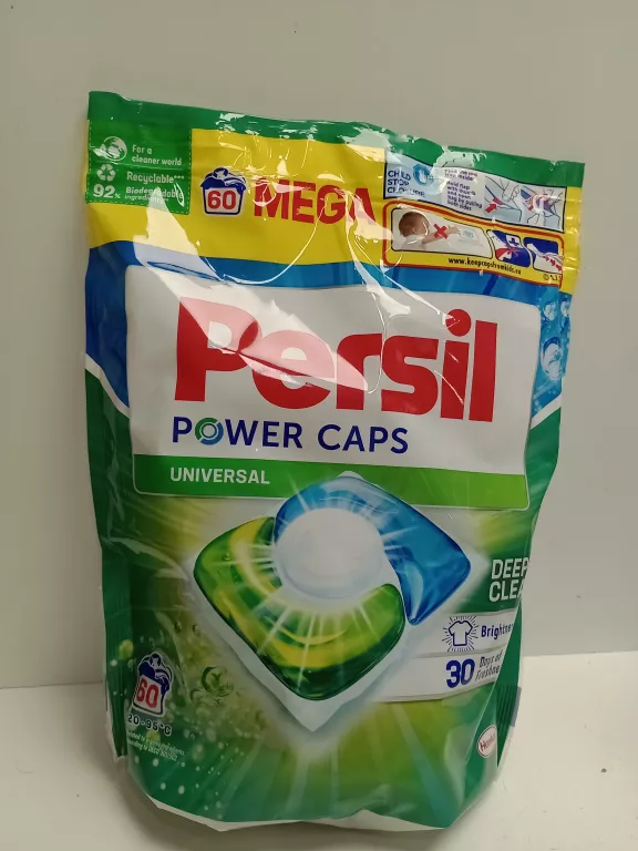 PERSIL UNIVERSAL POWER CAPS 60SZT.