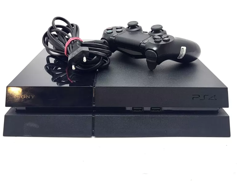 KONSOLA PS4 500GB