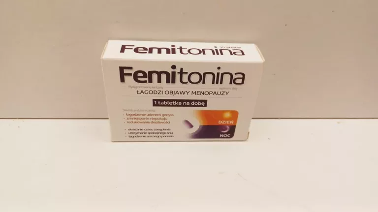 FEMITONINA, TABLETKI, 30 SZTUK, AFLOFARM