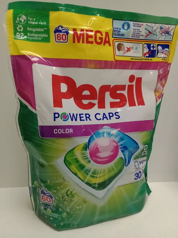 PERSIL COLOR 4 IN 1 60SZT.