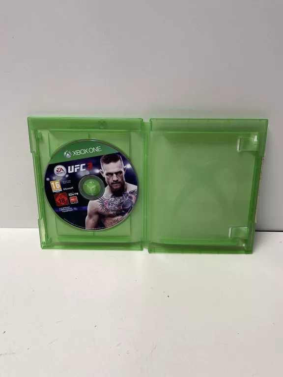 UFC 3 XBOX ONE