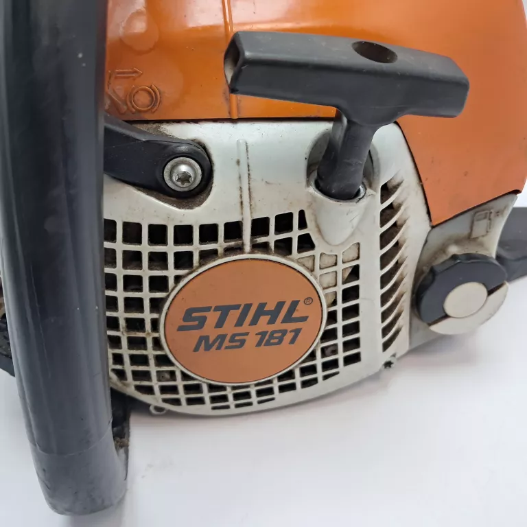 PIŁA ŁAŃCUCHOWA STIHL MS181