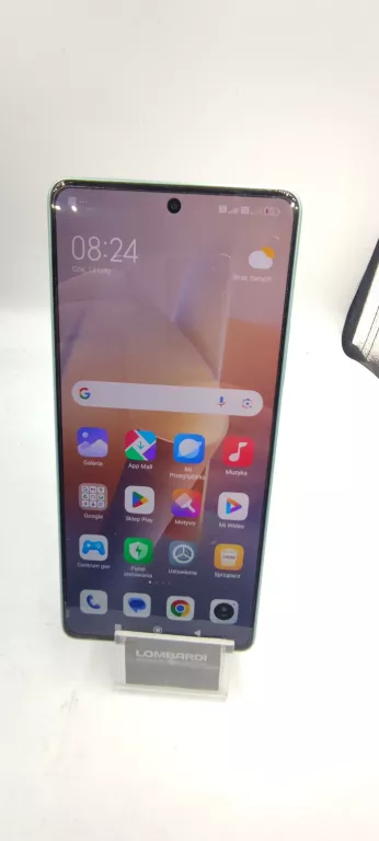 XIAOMI REDMI NOTE 13 5G 8/256 GB POLECAMY