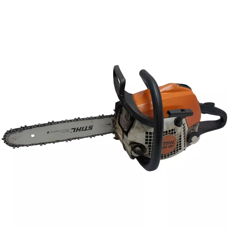 PIŁA ŁAŃCUCHOWA STIHL MS181