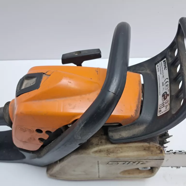 PIŁA ŁAŃCUCHOWA STIHL MS181