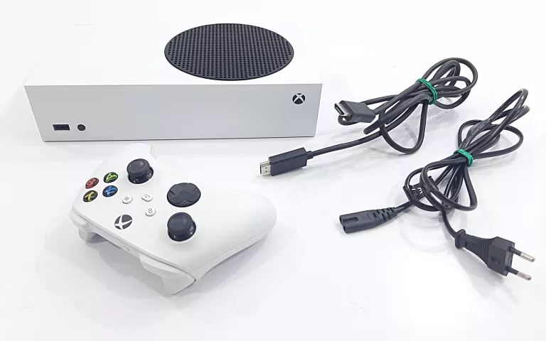 KONSOLA MICROSOFT XBOX SERIES S