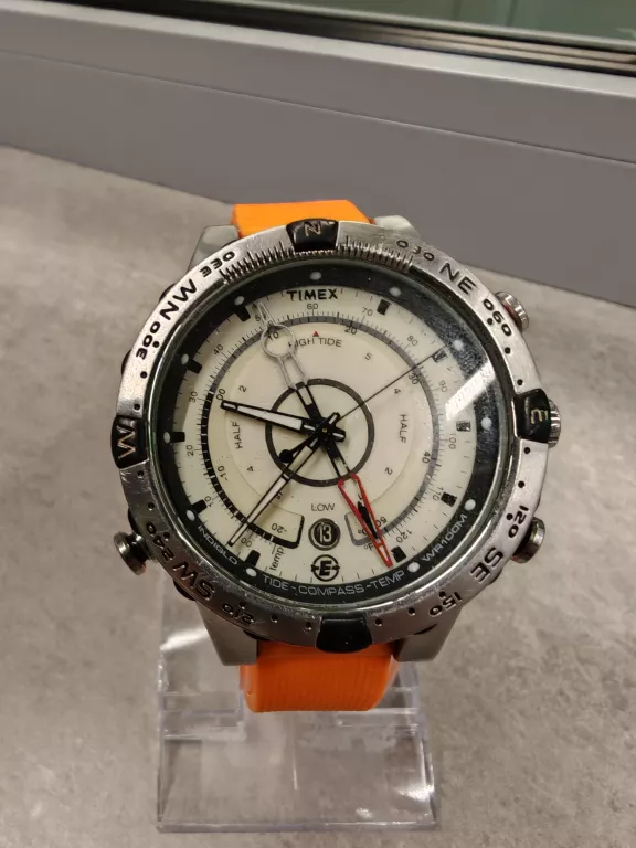 ZEGAREK MĘSKI TIMEX EXPEDITION OUTDOOR TIDE