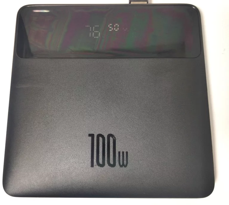 POWERBANK BASEUS 20000MAH QC 4.0 USB-C PD 100W