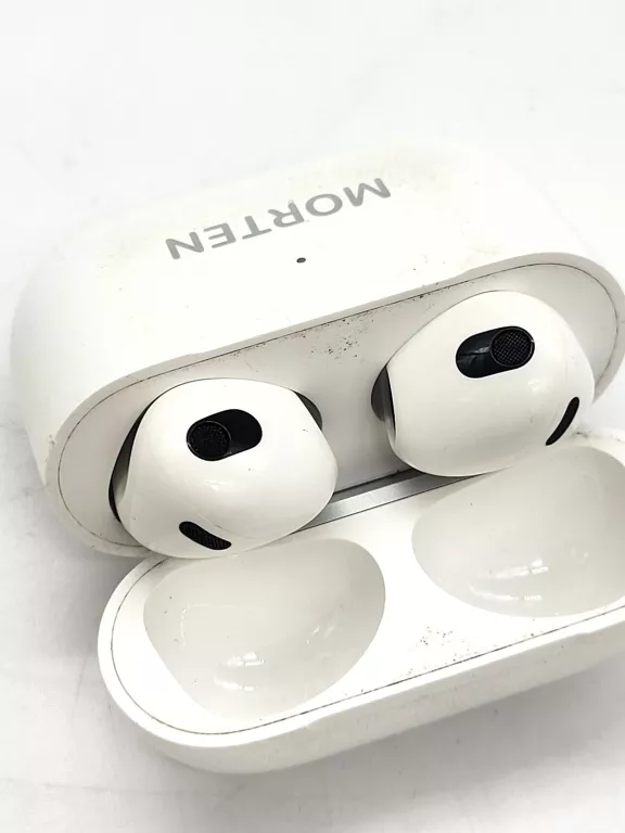 SŁUCHAWKI APPLE AIRPODS 3 GEN