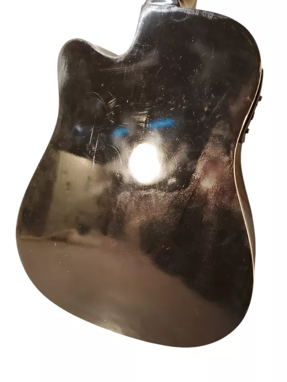 OPIS MORRISON MGW305CEQ GITARA ELEKTRO - AKUSTYCZNA