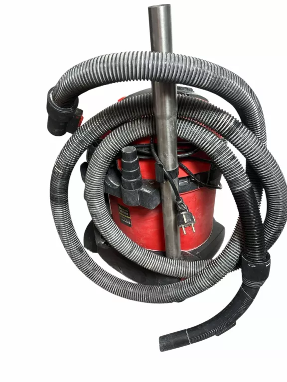 ODKURZACZ PRZEMYSŁOWY KALTMANN 1400W 18L TTD-VC20FD