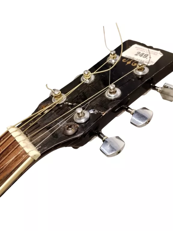 OPIS MORRISON MGW305CEQ GITARA ELEKTRO - AKUSTYCZNA