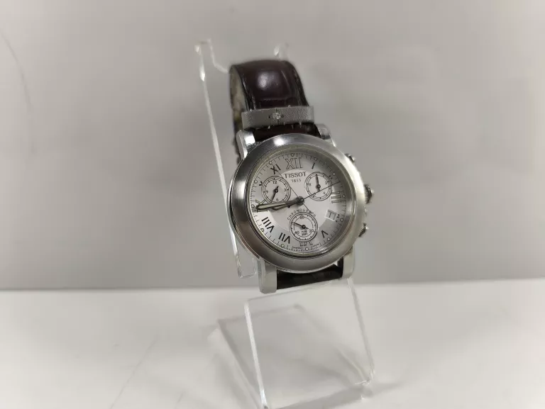 ZEGAREK TISSOT T-LORD T162 #OPIS