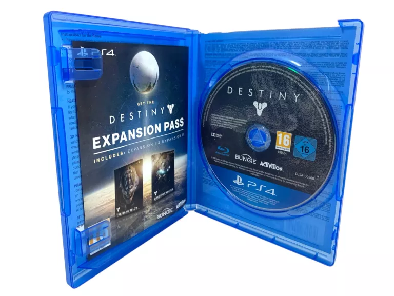 GRA NA PS4 - DESTINY