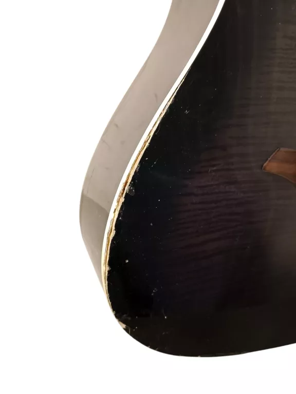 OPIS MORRISON MGW305CEQ GITARA ELEKTRO - AKUSTYCZNA