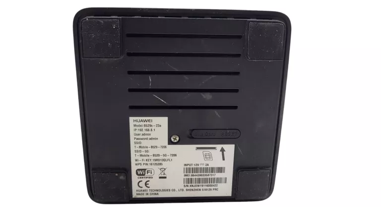 ROUTER HUAWEI B529S-23A