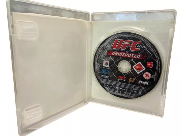 UFC UNDISPUTED PS3