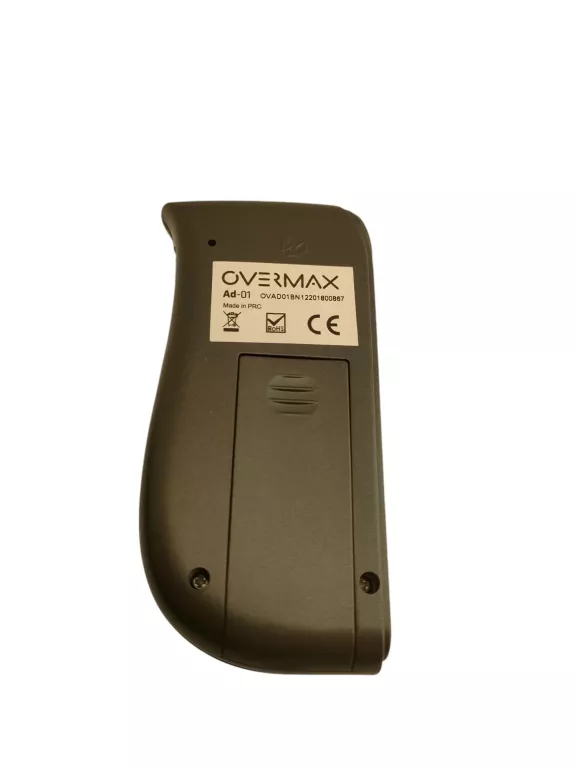 ALKOMAT OVERMAX AD-01