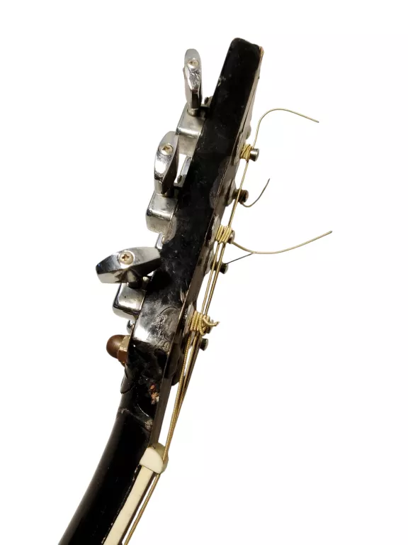 OPIS MORRISON MGW305CEQ GITARA ELEKTRO - AKUSTYCZNA