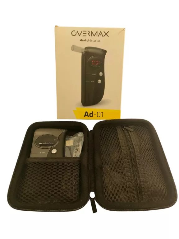 ALKOMAT OVERMAX AD-01