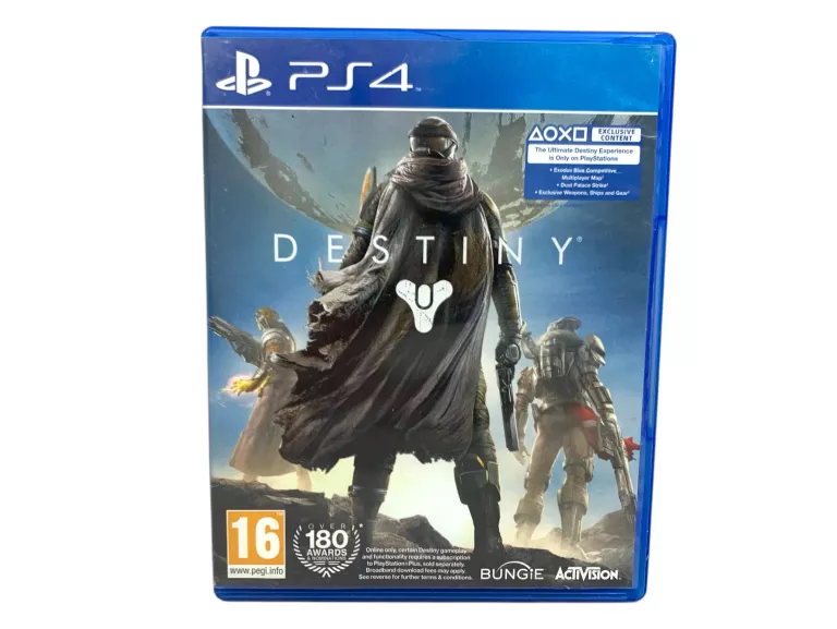 GRA NA PS4 - DESTINY