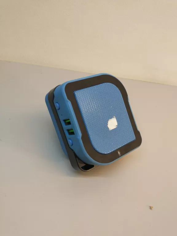 GŁOŚNIK DPM BLUETOOTH POWERBANK BEZPRZEWODOWY
