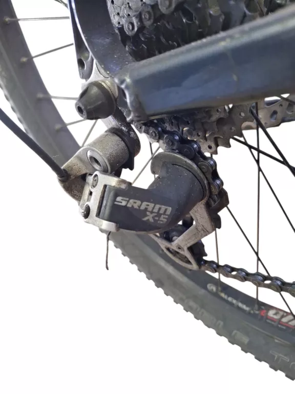 ROWER HUSSEFELT SUSPENSION PRODUCT OF KROSS