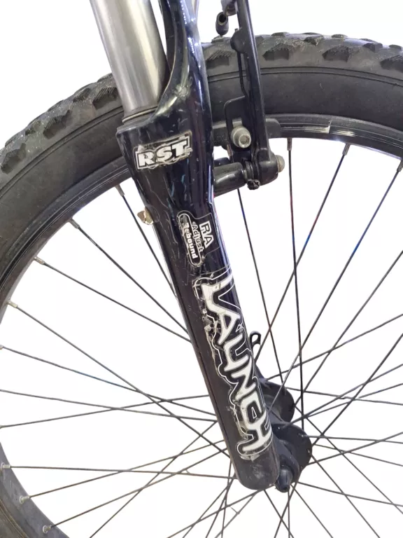 ROWER HUSSEFELT SUSPENSION PRODUCT OF KROSS