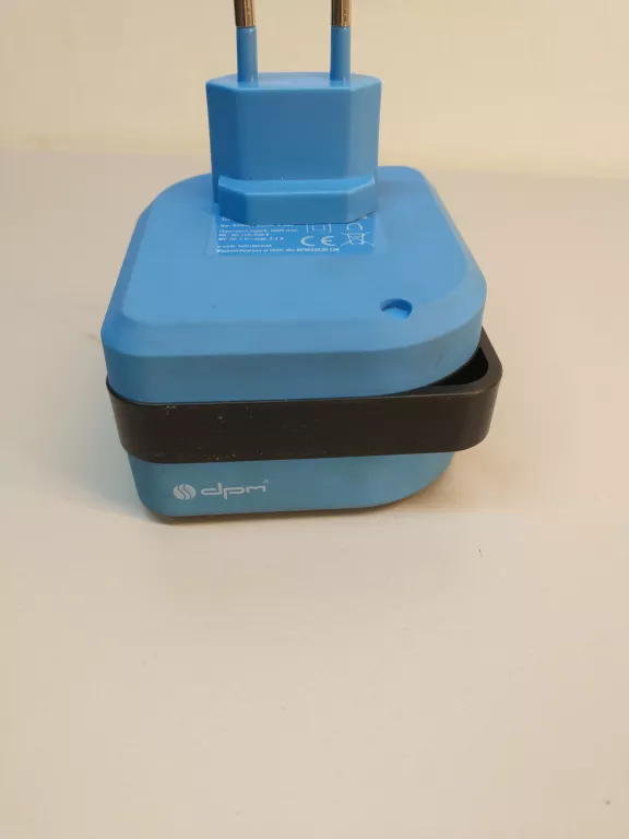 GŁOŚNIK DPM BLUETOOTH POWERBANK BEZPRZEWODOWY