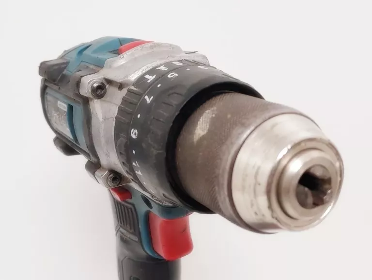 UDAROWA WIERTARKO-WKRĘTARKA ERBAUER ECD18-LI-2 18V