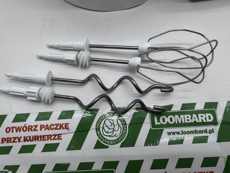 MIKSER Z MISKĄ OBROTOWĄ BOSCH CNHR 18