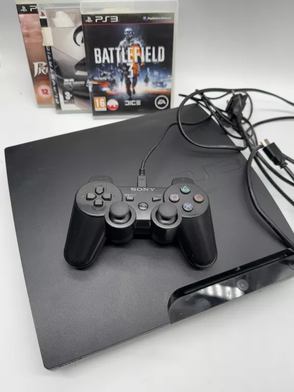 KONSOLA SONY PS3 160GB