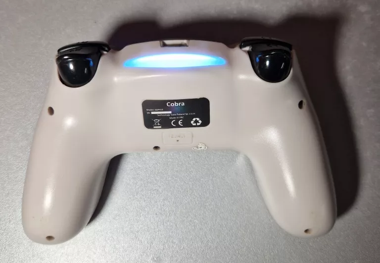 PAD DO PS4 COBRA MORO
