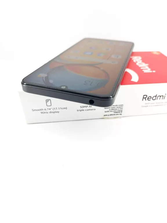 TELEFON XIAOMI REDMI 13 C 5G 4/128GB