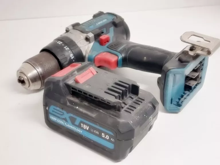 UDAROWA WIERTARKO-WKRĘTARKA ERBAUER ECD18-LI-2 18V